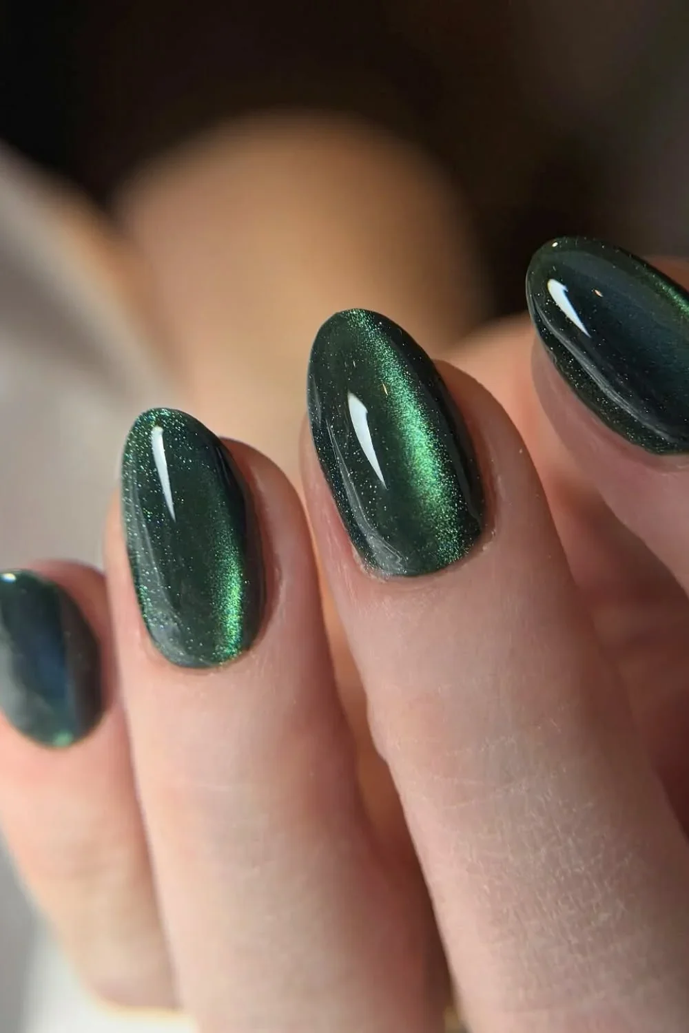 26 Olive Green Fall Nails 2026 Ideas for a Chic Autumn Manicure