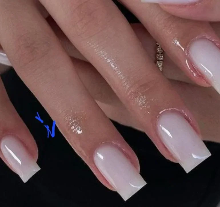 23 Classy Square Nails for Professional Women Fall 2026