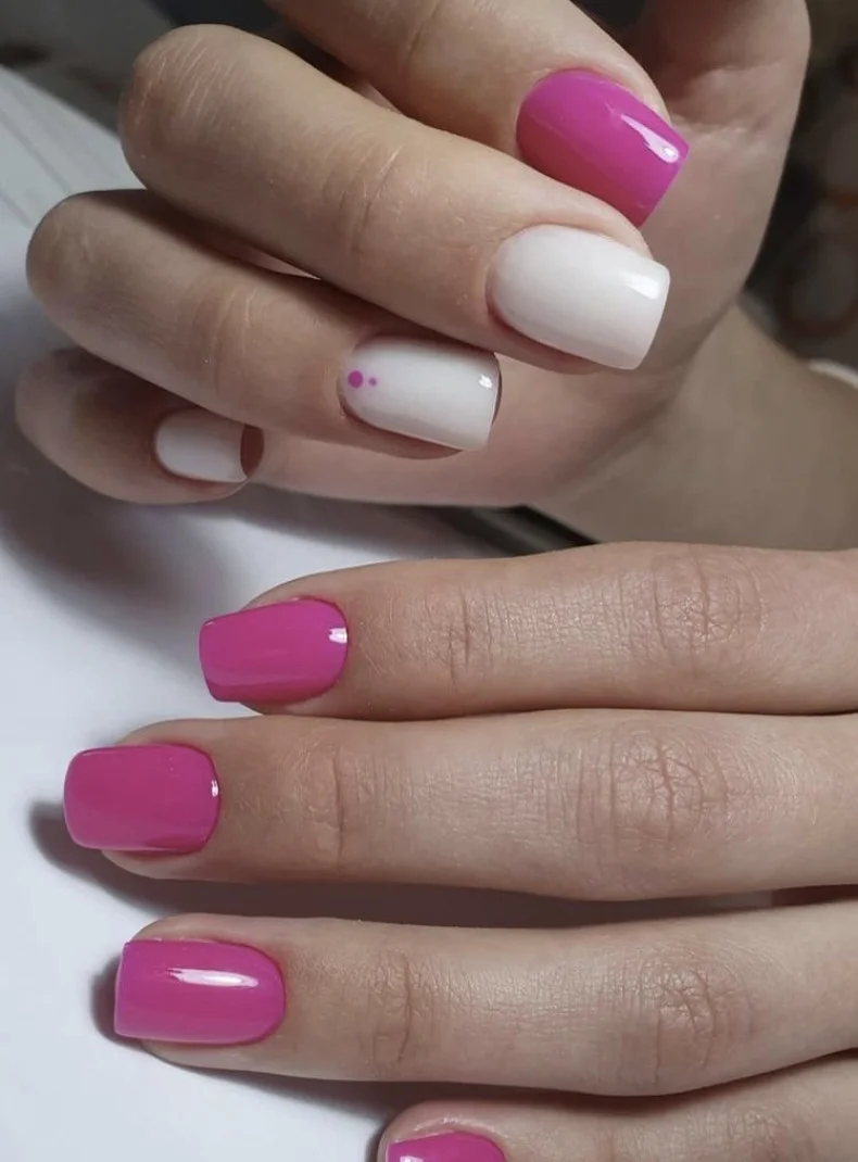 24 Raspberry Nails For Elegant Everyday Fall 2026 Manicure Ideas
