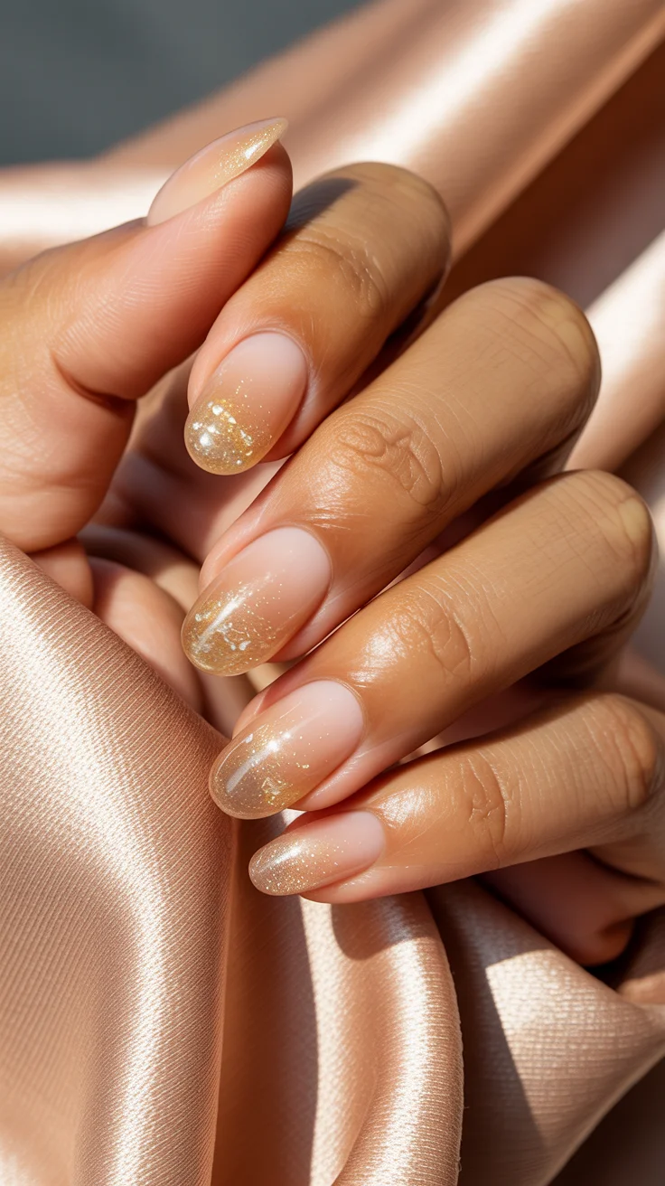 22 Glass Gel Nails You'll Want to Try in 2026 for a Glossy, Modern Manicure