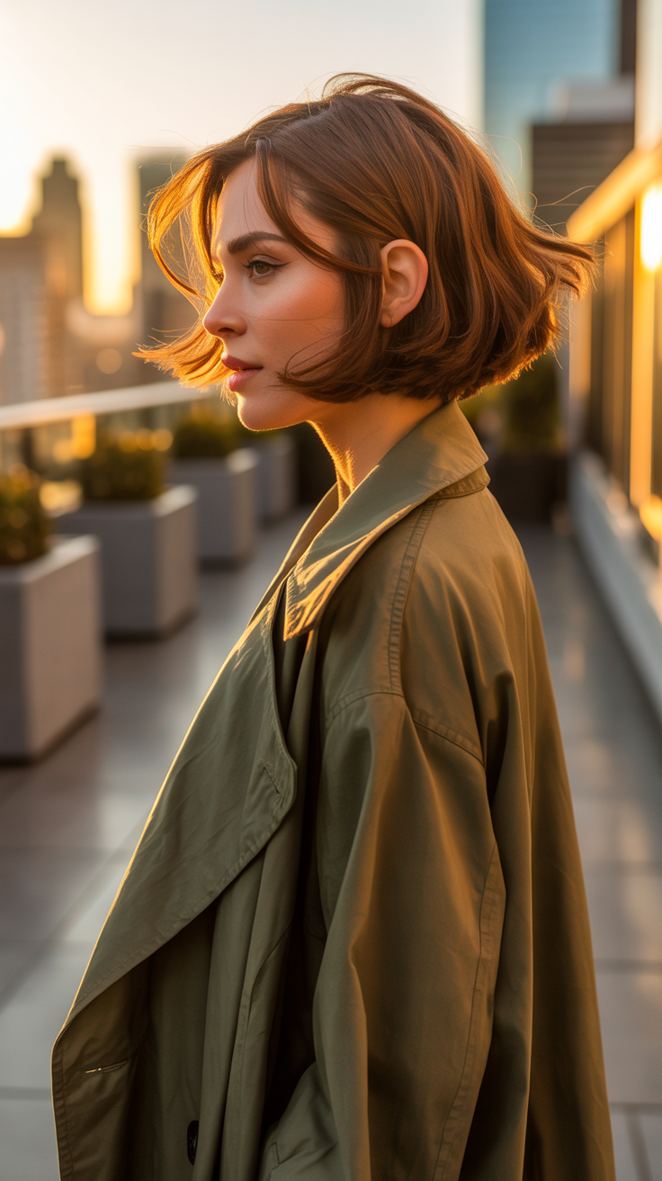 23 Trendy Bob Hairstyles For Thin Hair That Add Volume And Style