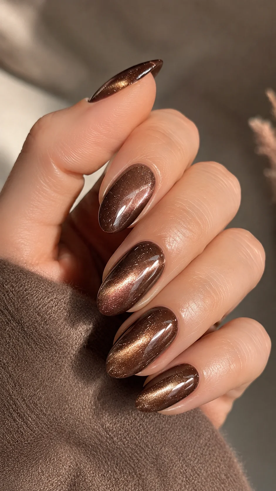 25 Cat Eye Magnetic Gel Nail Designs You'll Want to Wear in 2026
