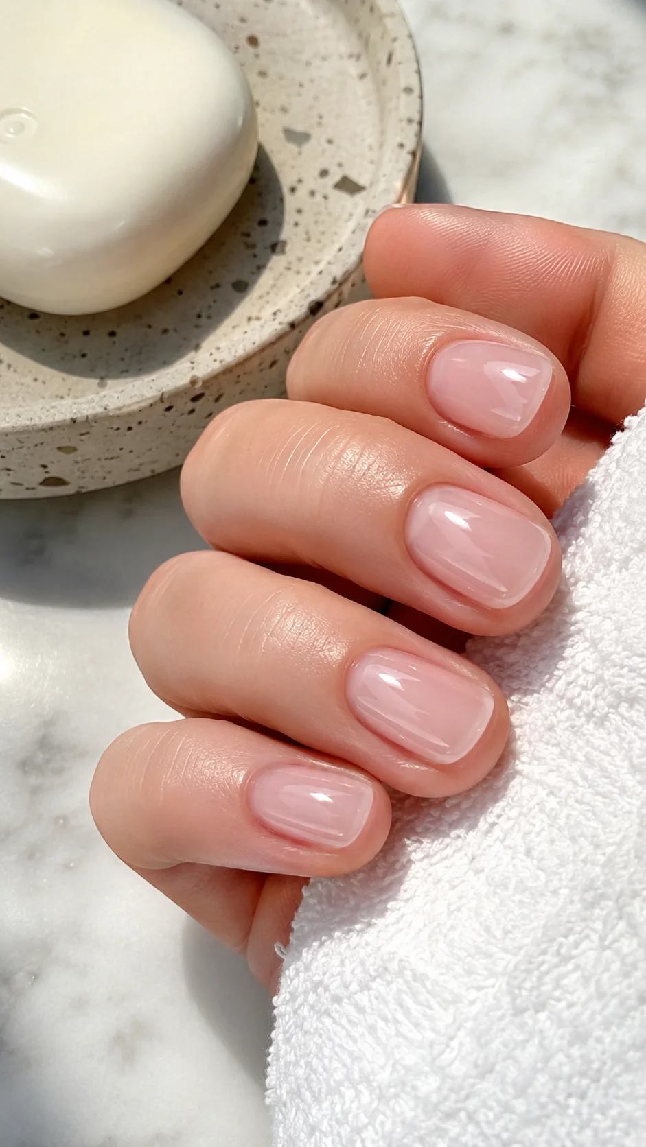 20 Soap Nails Clean Girl Manicure Trend Ideas for an Effortlessly Chic Look in 2026