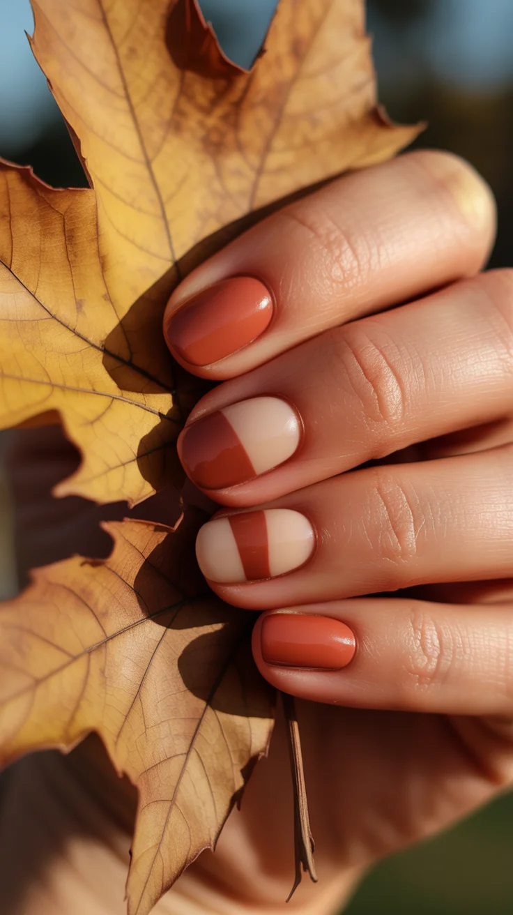 20 Fall Medium Nail Ideas for a Cozy and Stylish Look in 2026