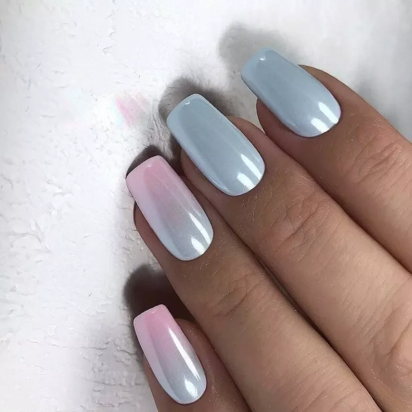 22 Classy Square Nails for Professional Women: Elegant Manicure Ideas