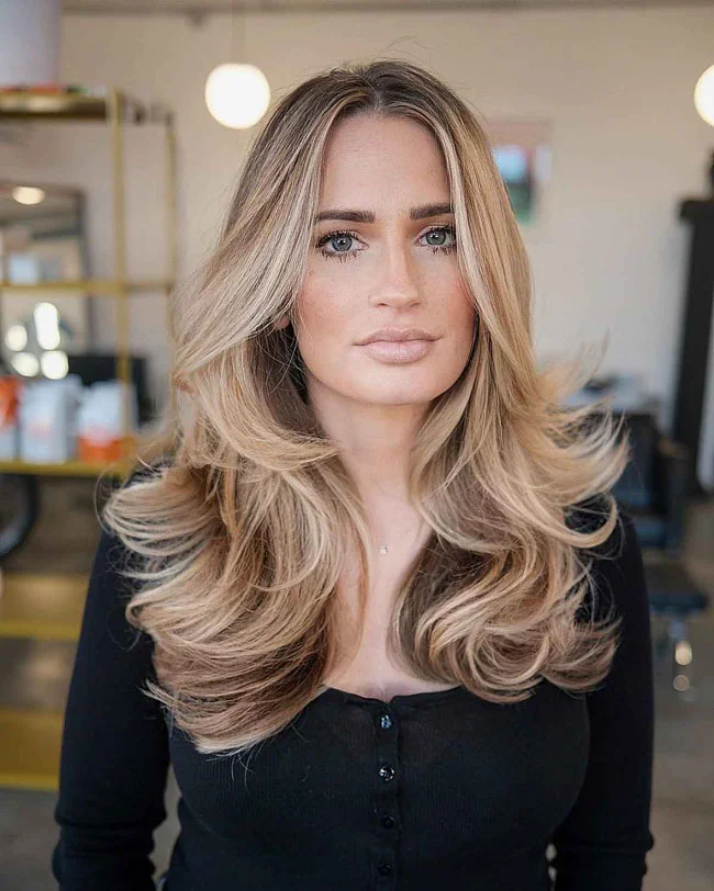 24 Easy Layered Haircuts For Women For Fall 2026
