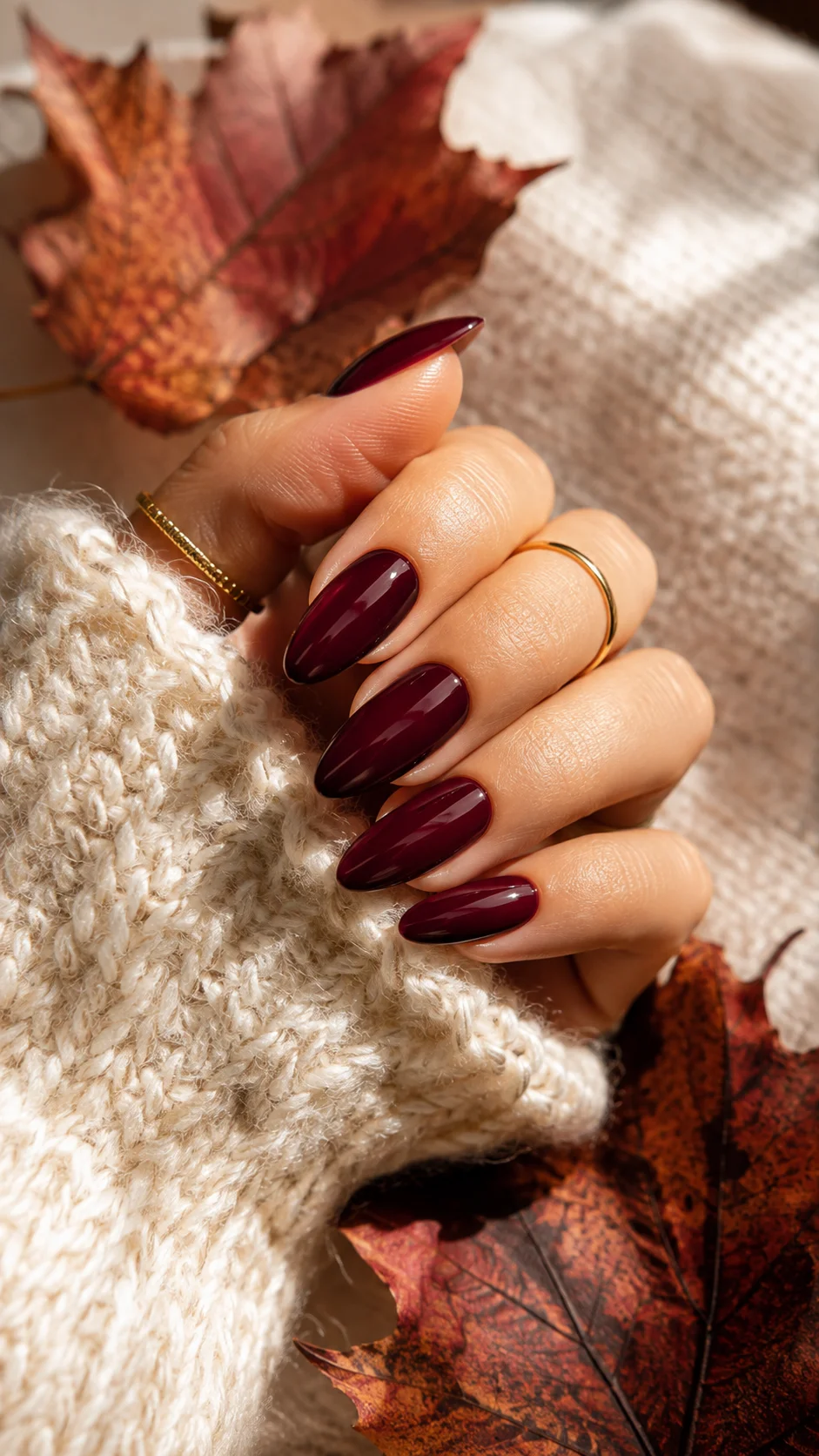 20 Fall Almond Nails 2026 You'll Want to Copy This Season