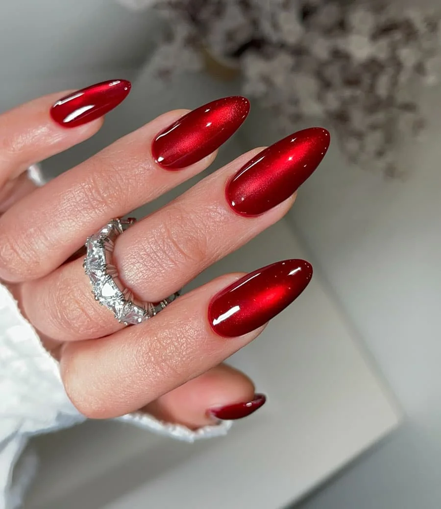 Fall Colored Glass Gel Nails: 19 Stunning Ideas for 2026