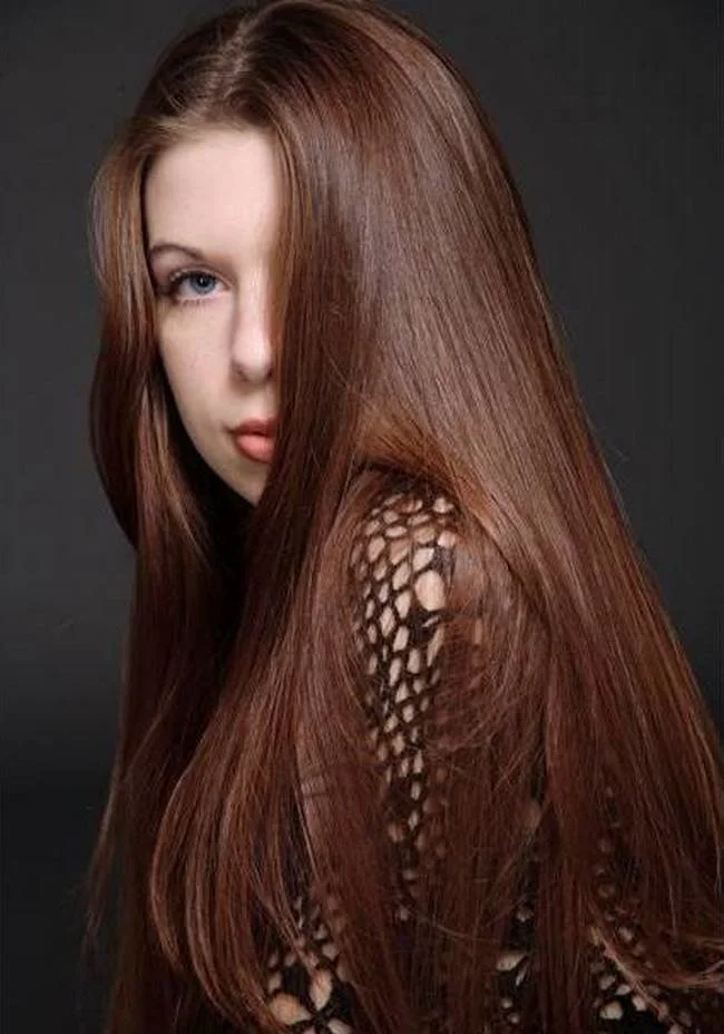 23 Fall Chocolate Brown Hair Color Inspiration Ideas