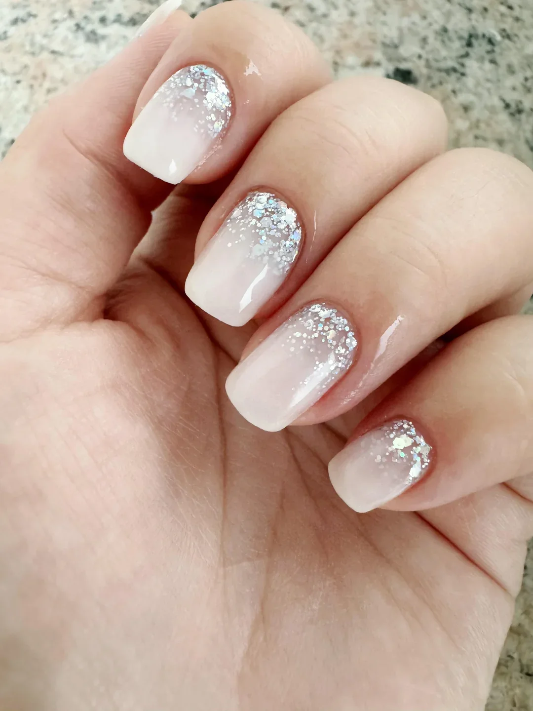 25 Milky White Nails For Minimal Chic Style