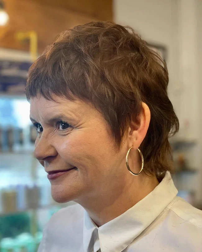 25 Elegant Fall 2026 Haircut Inspiration for Women Over 60