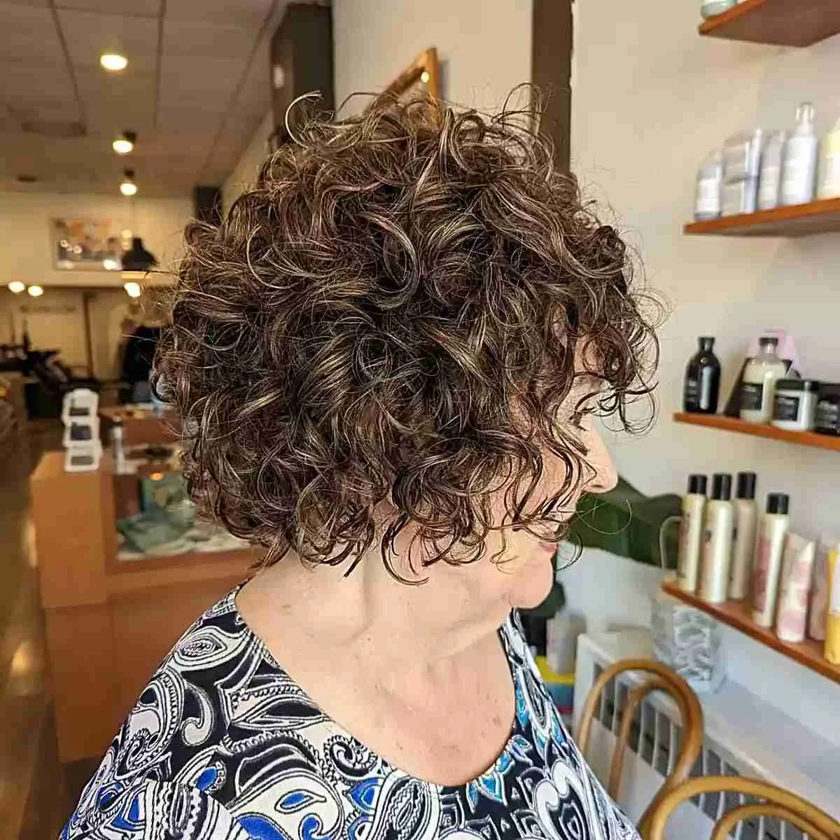 Fall 2026 Hair Color Guide for Women Over 60