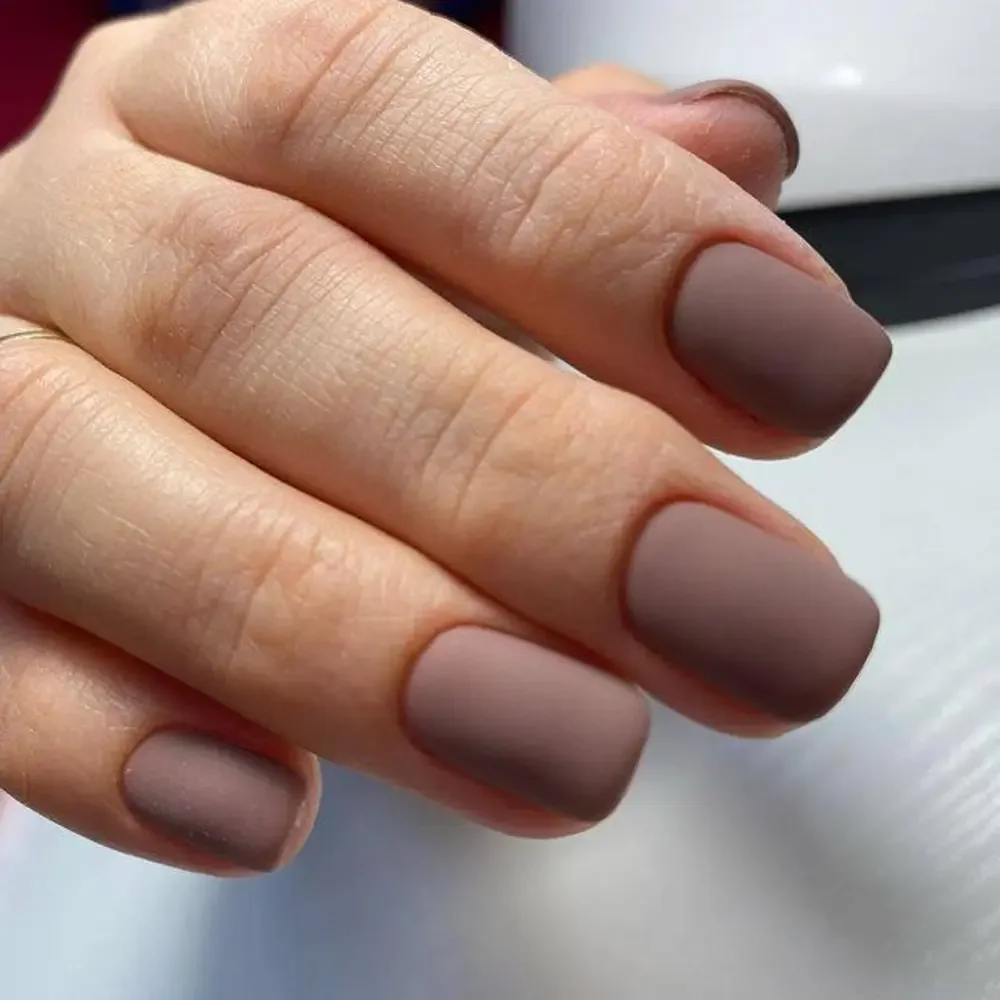 27 Beautiful Nail Colors For Every Skin Tone For Fall 2026