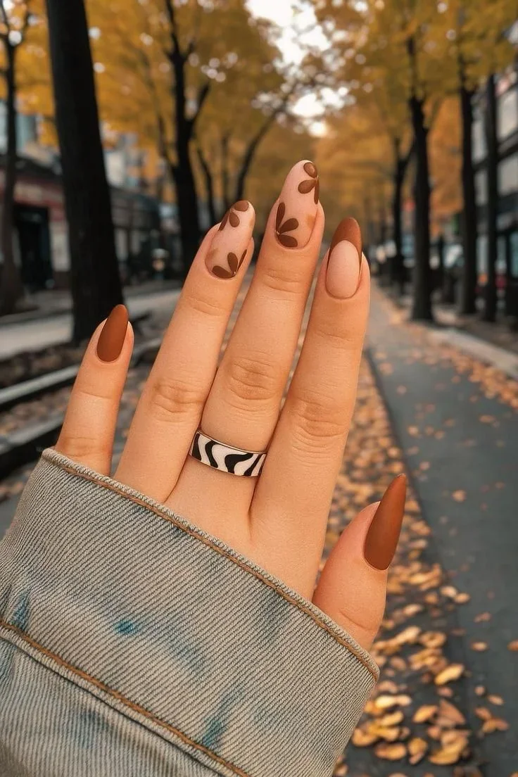 23 Trendy Nail Designs For Every Nail Shape For Fall 2026