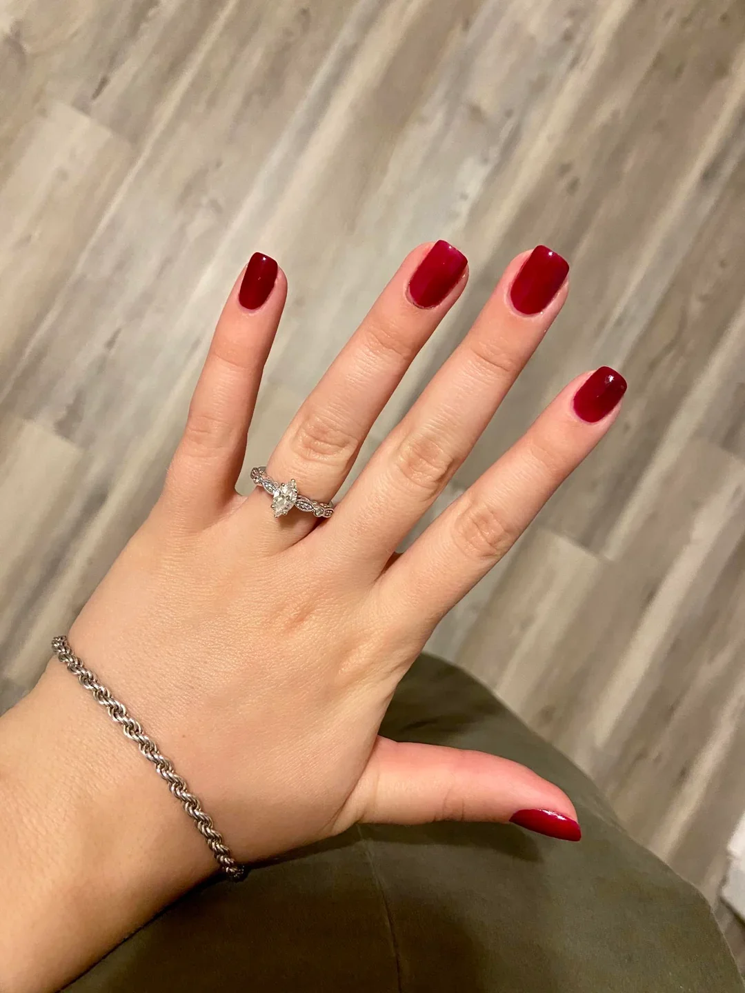23 Classy Square Nails for Professional Women Fall 2026
