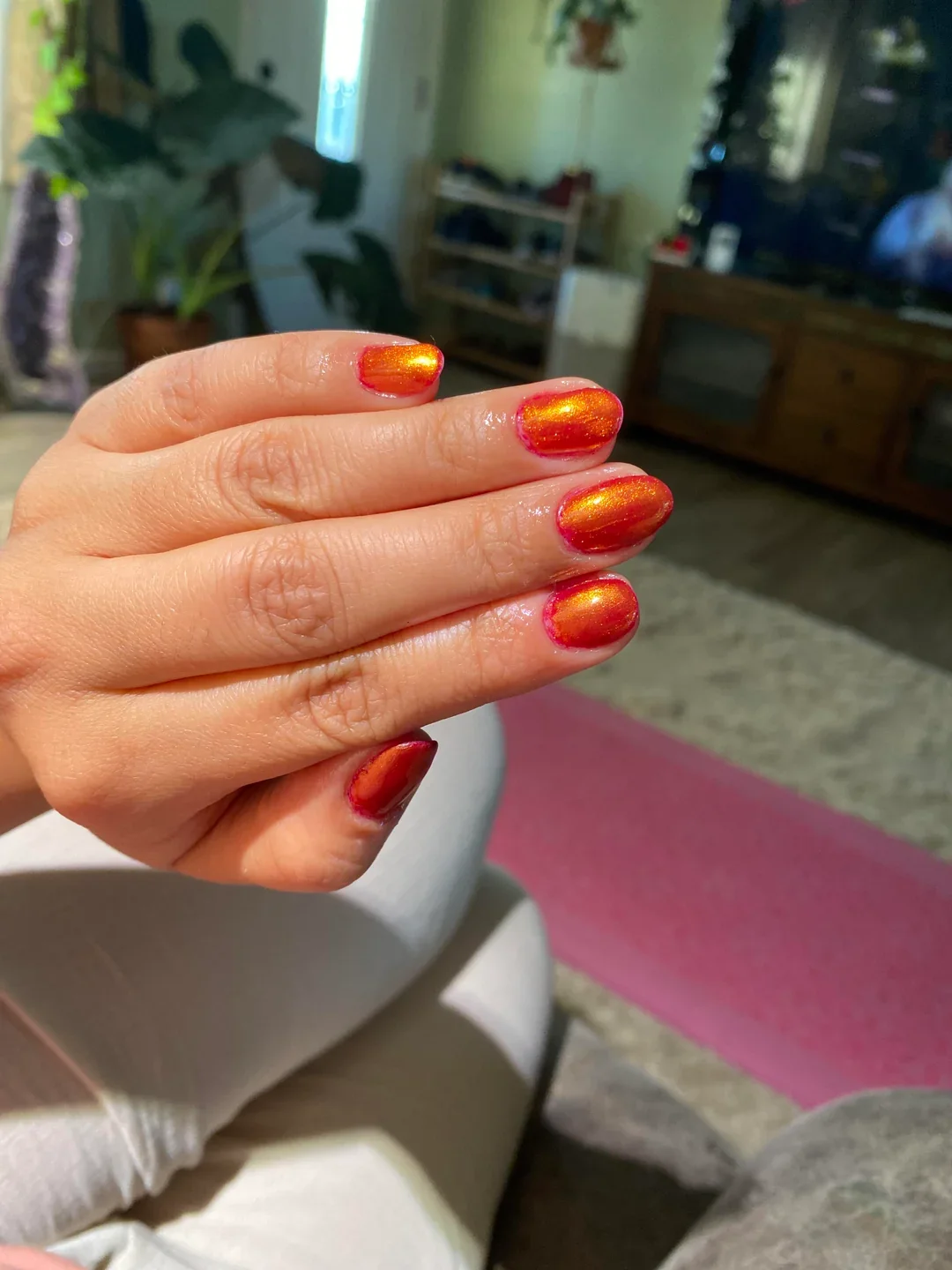 21 Cat Eye Nails With Magnetic Gel Polish For Fall