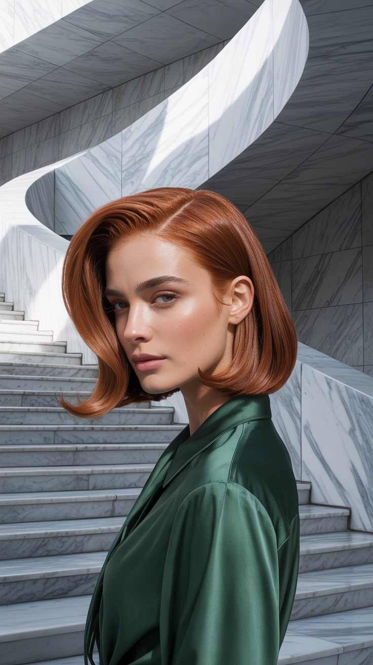 23 Trendy Bob Hairstyles For Thin Hair That Add Volume And Style