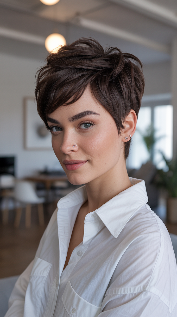 20 Modern Pixie Haircuts For Women You'll Want to Try in 2026