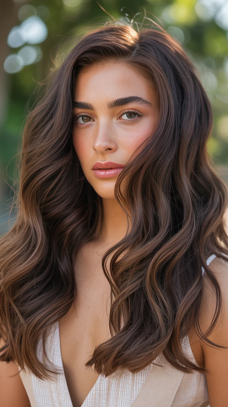 20 Dimensional Brunette Hair Color Ideas for a Rich, Glossy Look in 2026