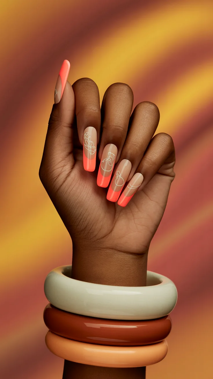 20 French Tip Nails With Modern Twist That Will Elevate Your Manicure in 2026