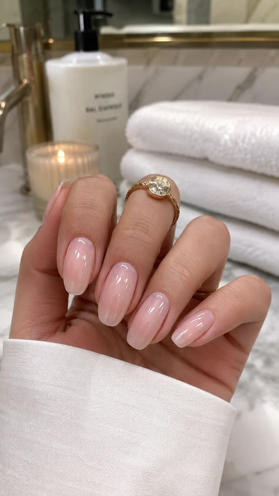 20 Soap Nails Clean Girl Manicure Trend Ideas for an Effortlessly Chic Look in 2026