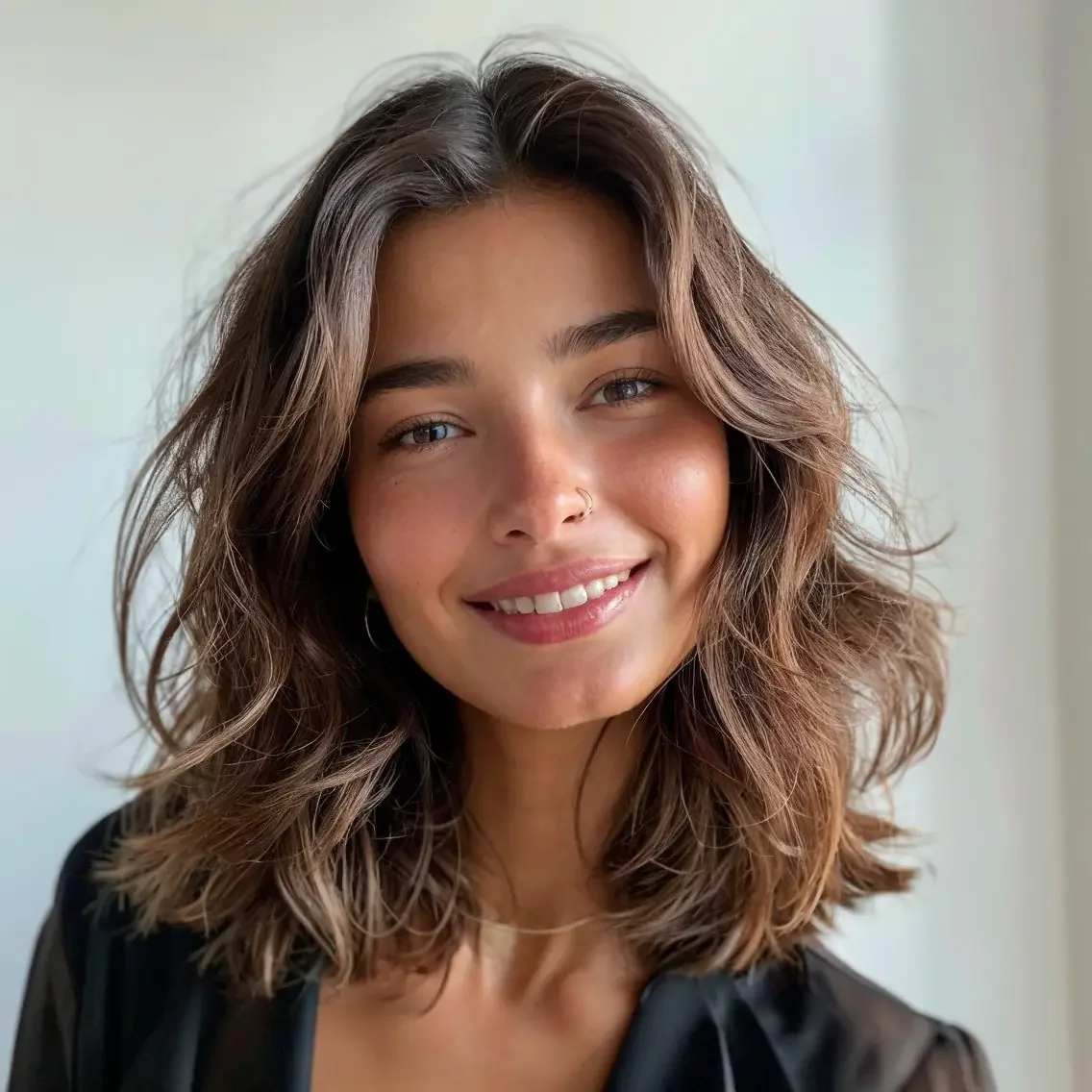 24 Easy Layered Haircuts For Women For Fall 2026