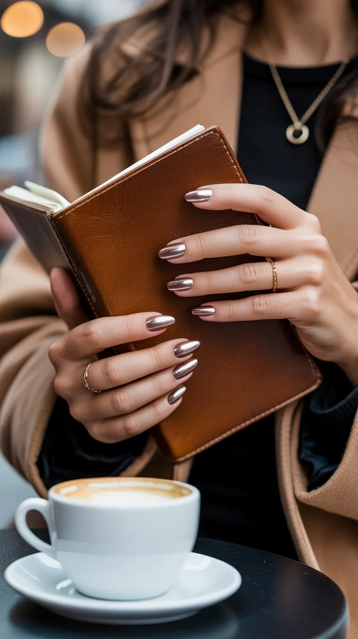 20 Fall Manicure 2026 Ideas You'll Want to Try This Season