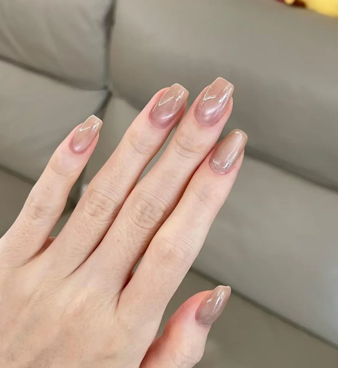 22 Brown Nails For Elegant Everyday Fall 2026 Manicure