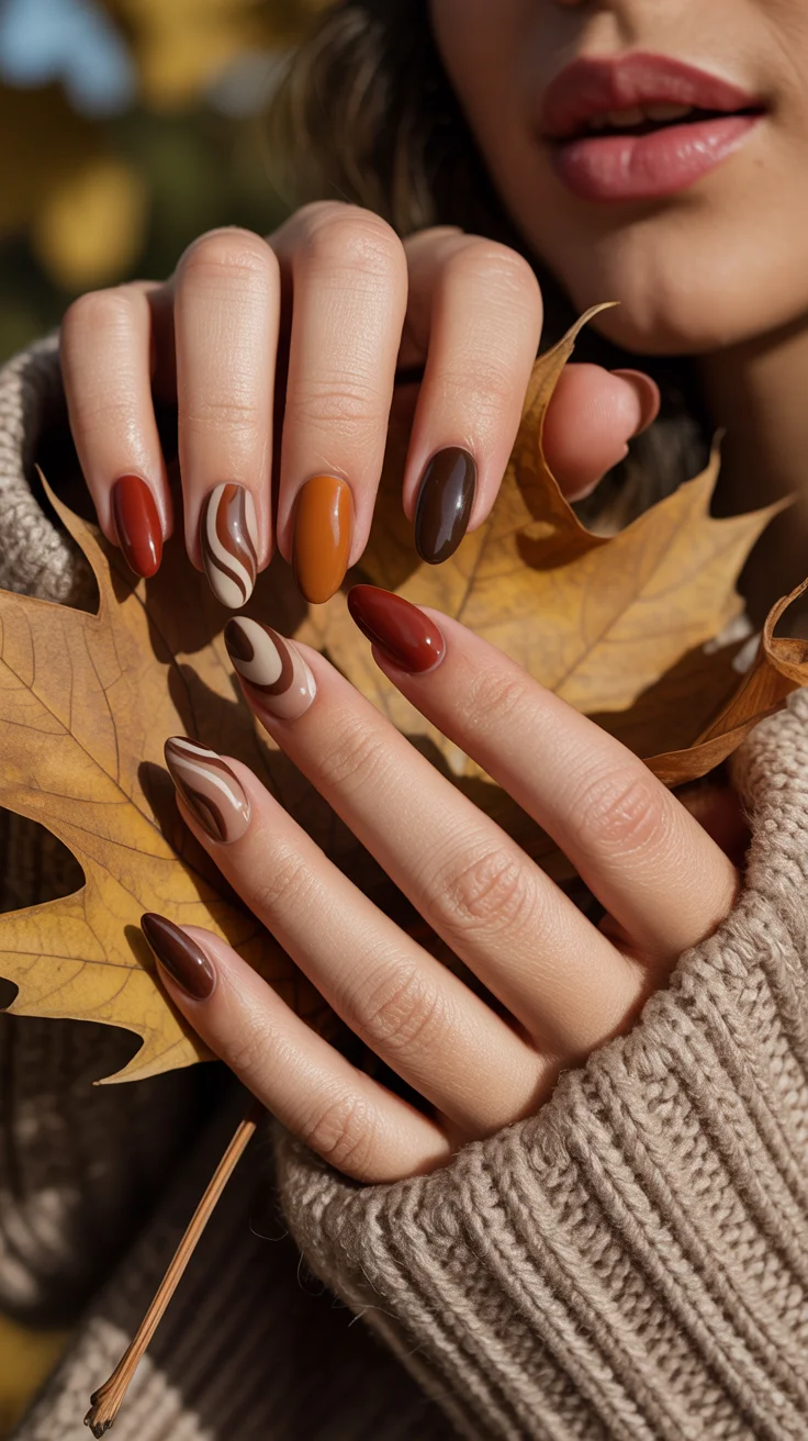 20 Fall Nail Art 2026 Ideas You'll Want to Copy This Season