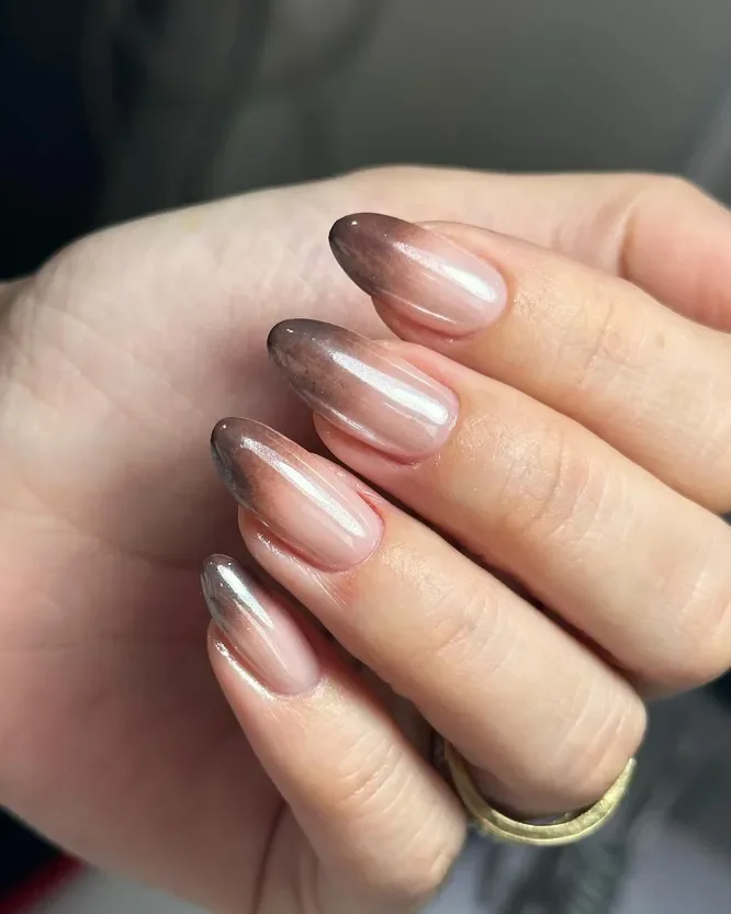 Chocolate Brown Fall Nails 2026 Designs: 29 Trendy Ideas