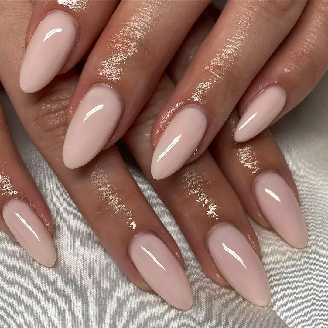 24 Cute Nail Ideas For Short Almond Nails For Fall 2026