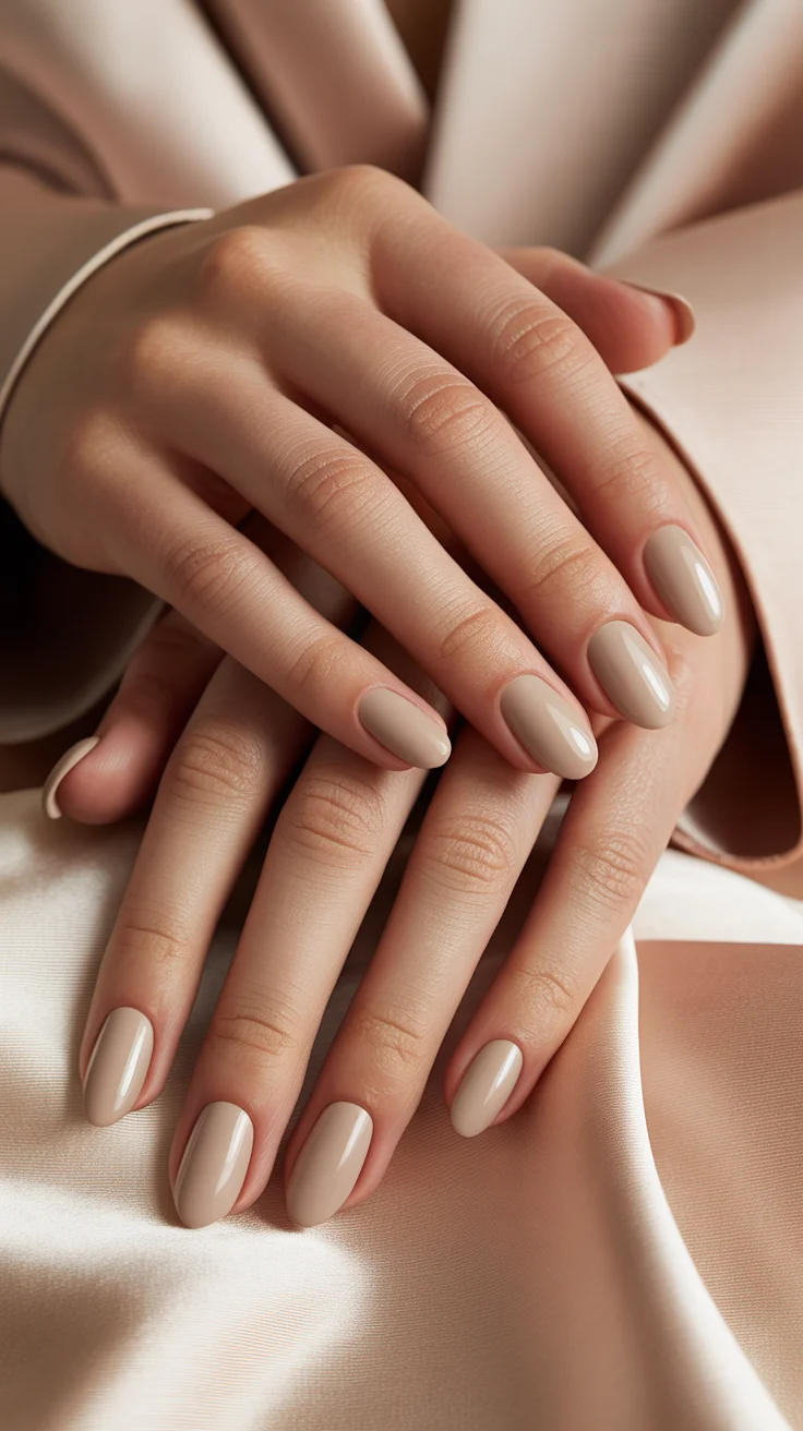 25 Fall Short Nails 2026 That Make Every Autumn Outfit Look More Polished