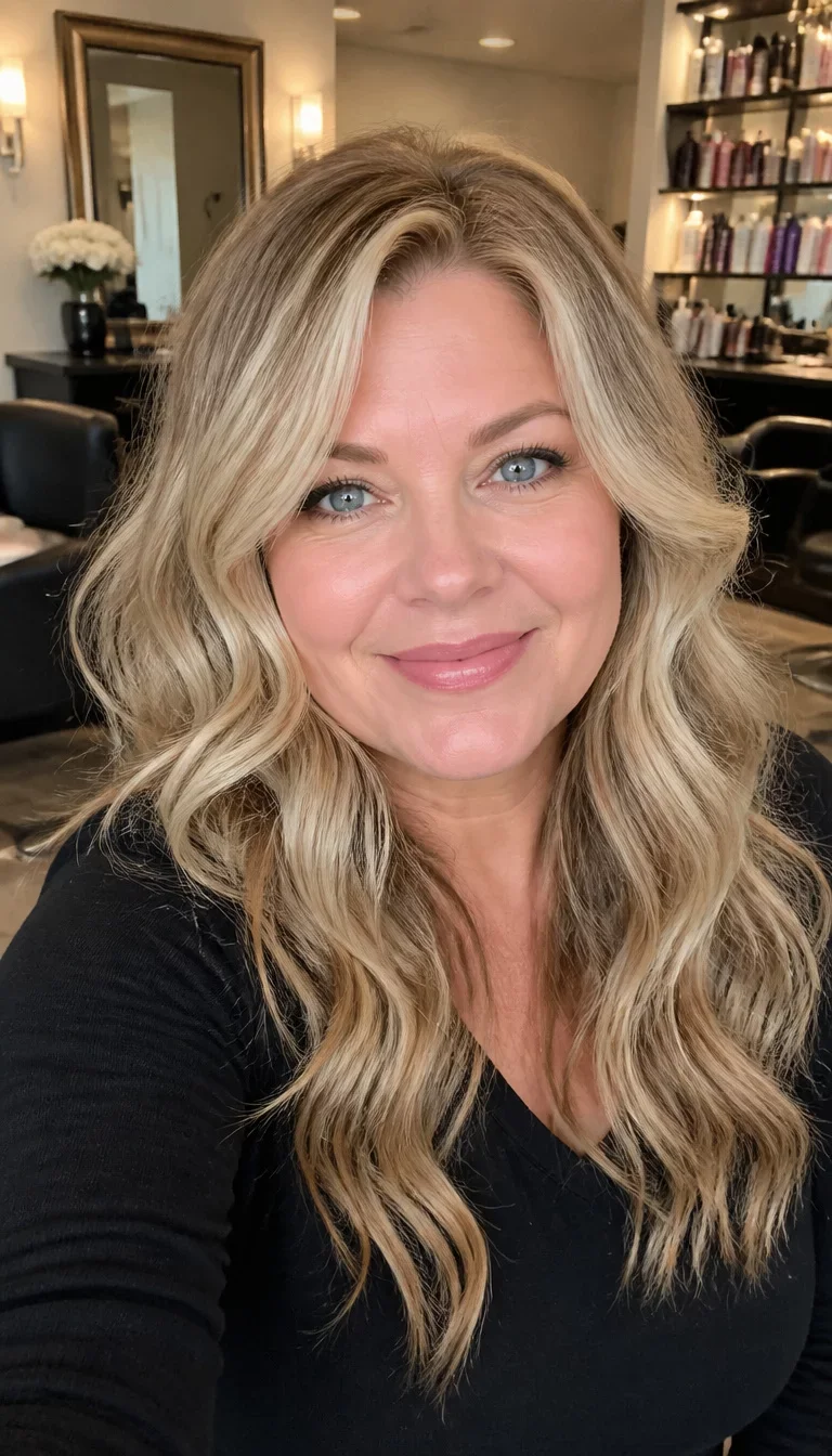20 Fall 2026 Hair Color Guide for Women Over 50: Trendy Shades & Ideas