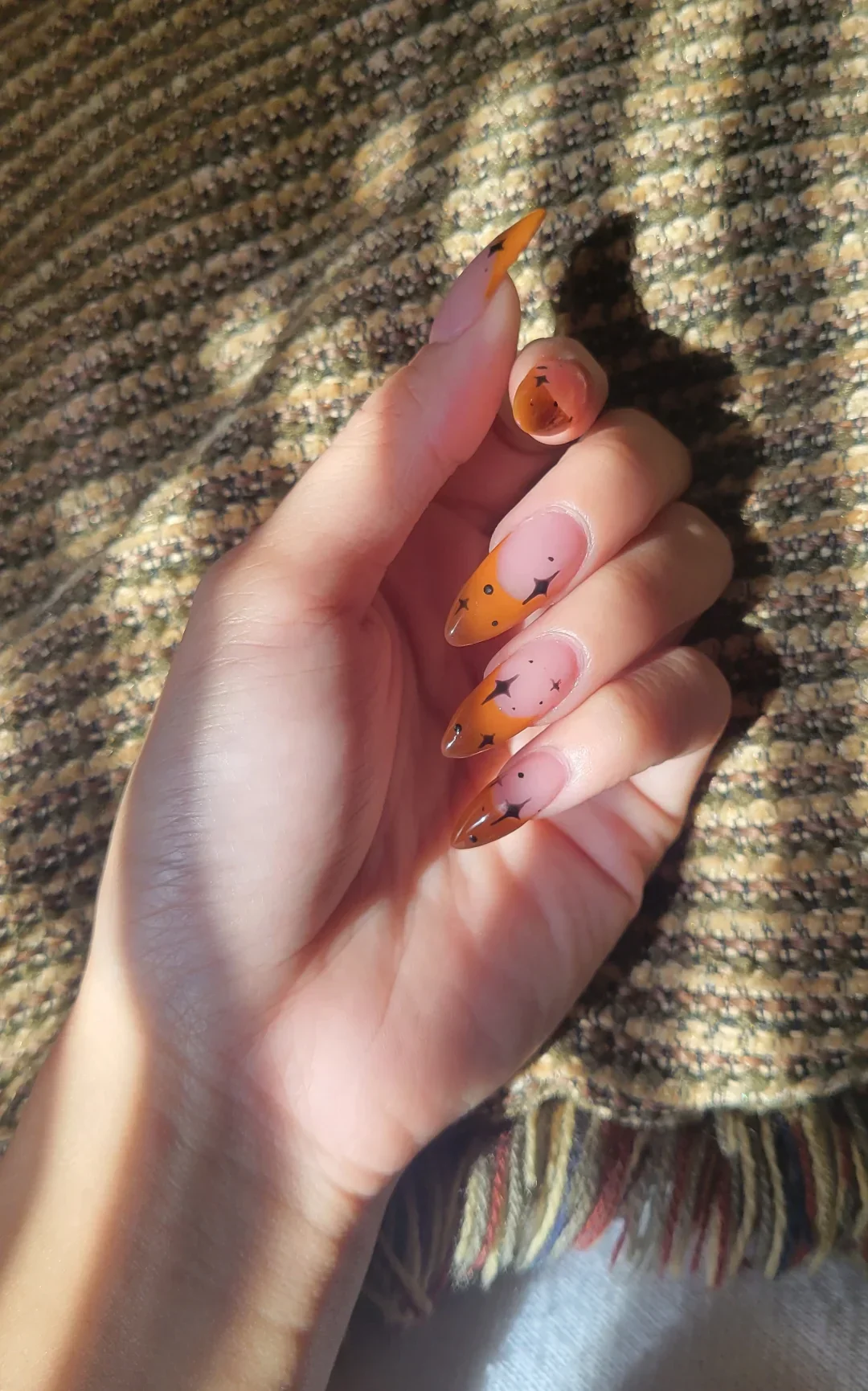 23 Burnt Orange Fall Nails 2026 Designs: Trendy Autumn Ideas
