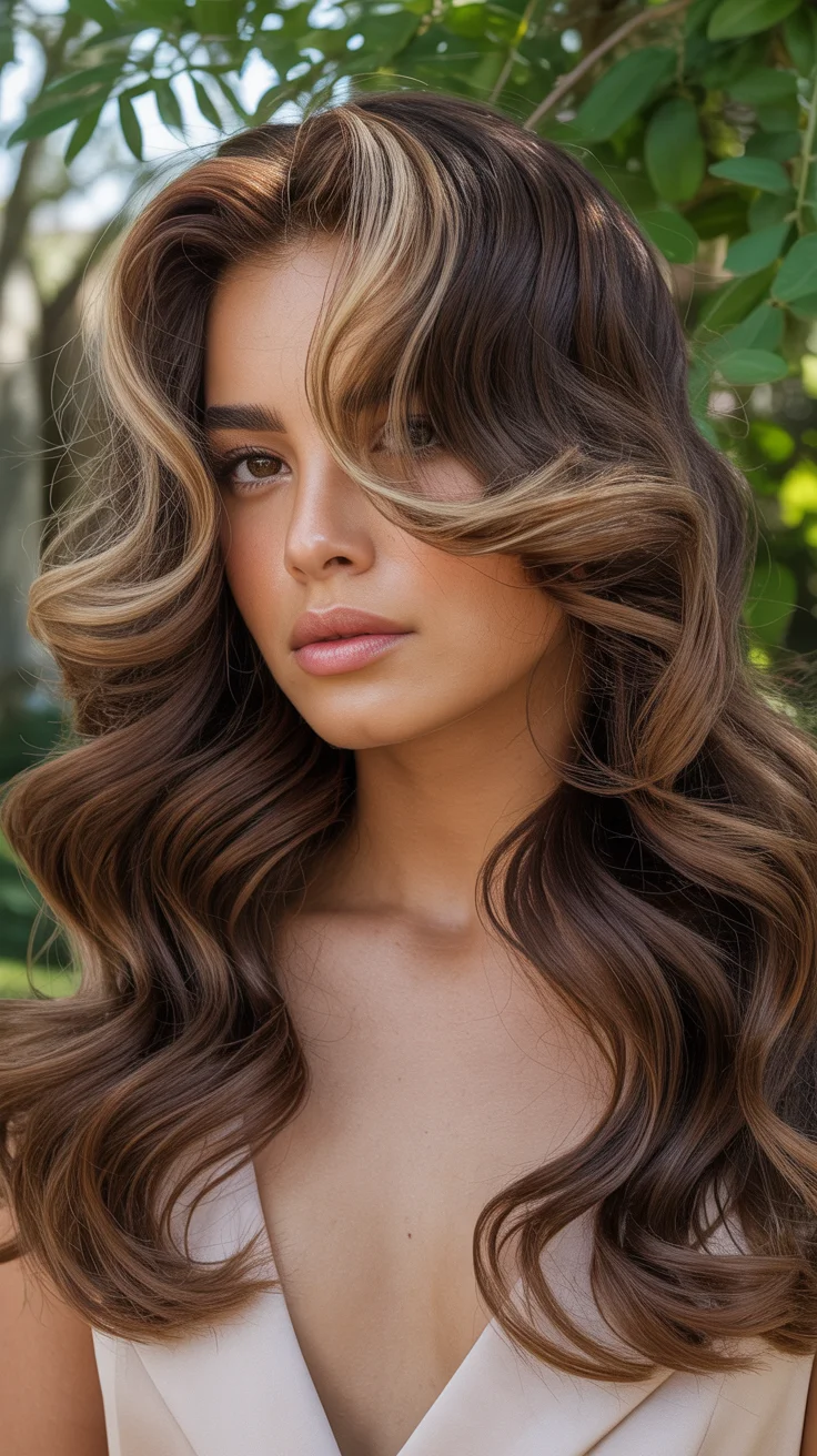 24 Full Head Babylights Blonde on Brown Hair Ideas 2026 That Look Naturally Gorgeous