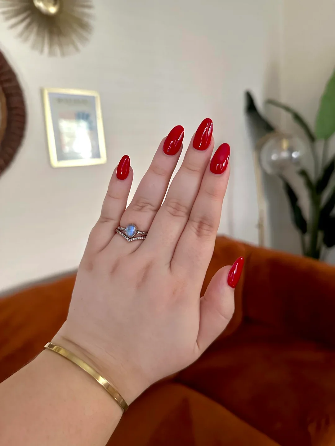 22 Red Nails For Elegant Everyday Fall 2026 Manicure Ideas