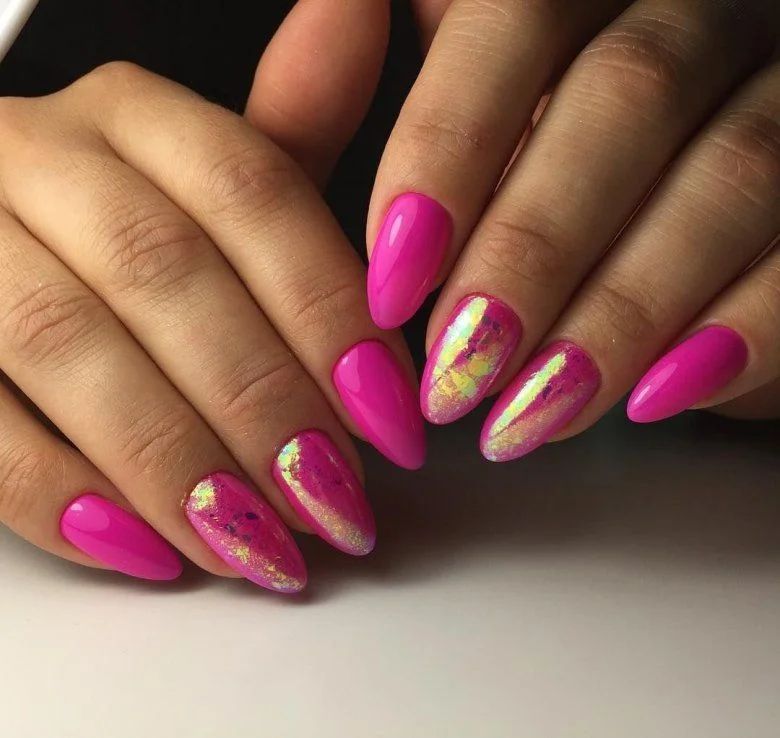 24 Raspberry Nails For Elegant Everyday Fall 2026 Manicure Ideas