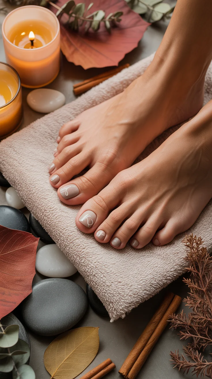 20 Best Fall Pedicure Ideas for 2026 That Feel Cozy and Chic