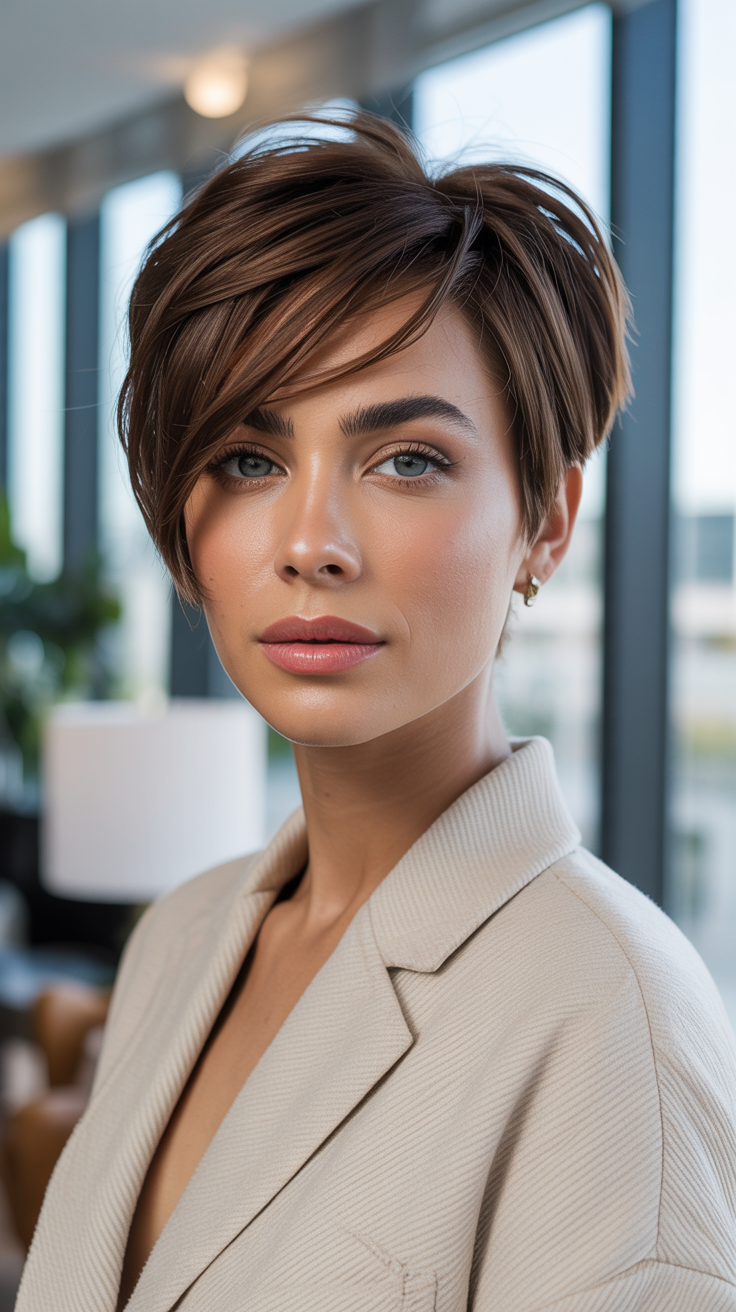 20 Modern Pixie Haircuts For Women You'll Want to Try in 2026