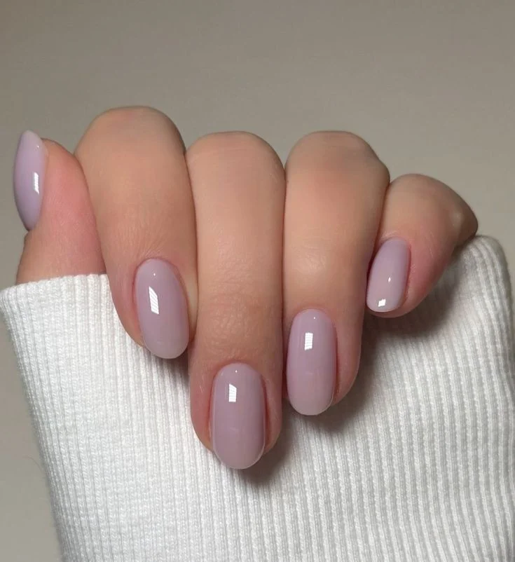 24 Minimalist Nude Manicure Ideas for Everyday Style