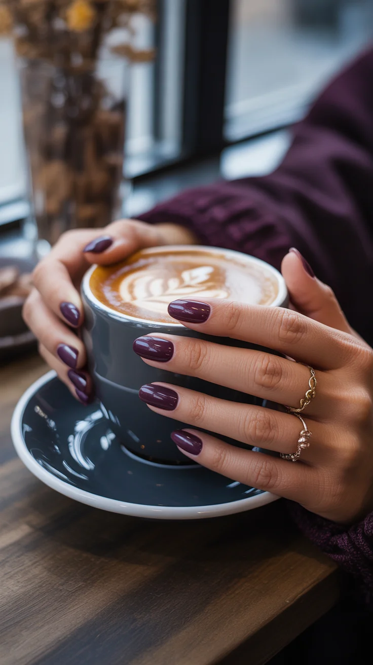 20 Fall Medium Nail Ideas for a Cozy and Stylish Look in 2026