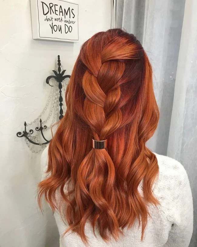 24 Copper Hair Color For Fall 2026: The Prettiest Shades To Try
