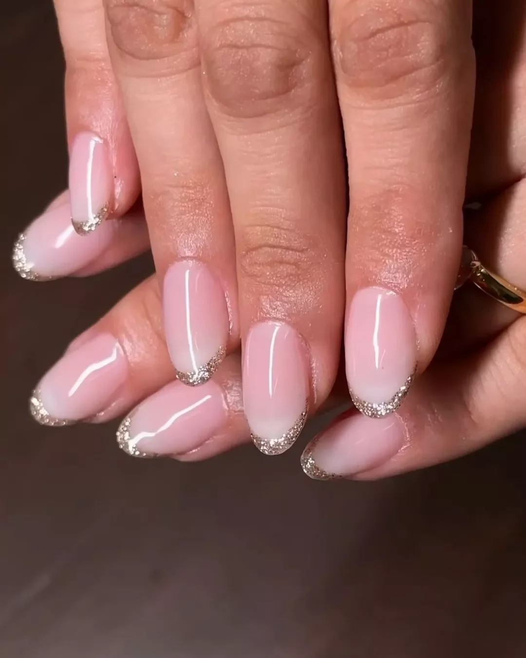 30 Modern Fall French Tips With Creative Nail Designs