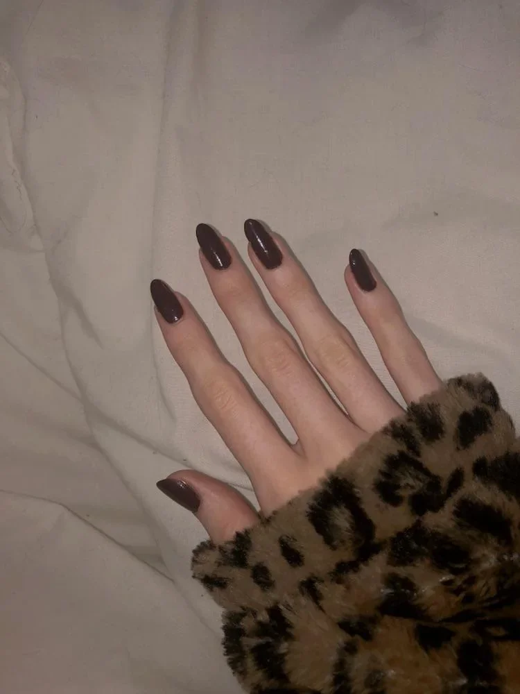 22 Brown Nails For Elegant Everyday Fall 2026 Manicure