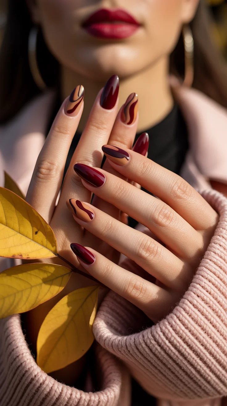 20 Fall Nail Art 2026 Ideas You'll Want to Copy This Season