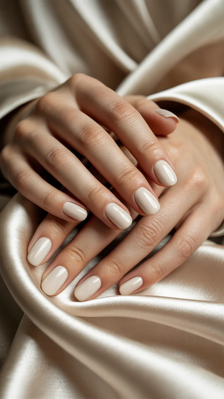 25 Fall Short Nails 2026 That Make Every Autumn Outfit Look More Polished