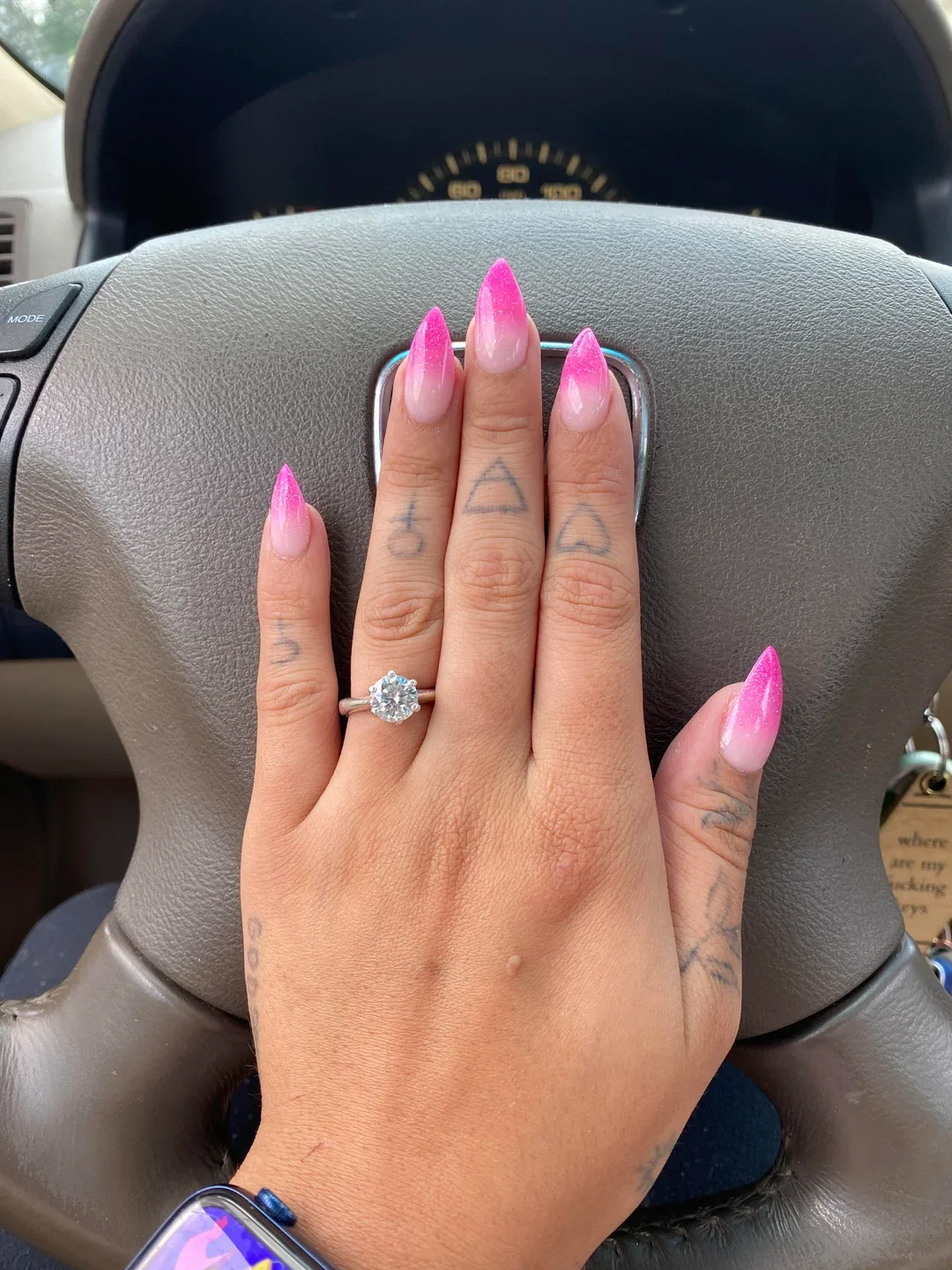 21 Soft Pink Nails With Pearl Details Fall 2026