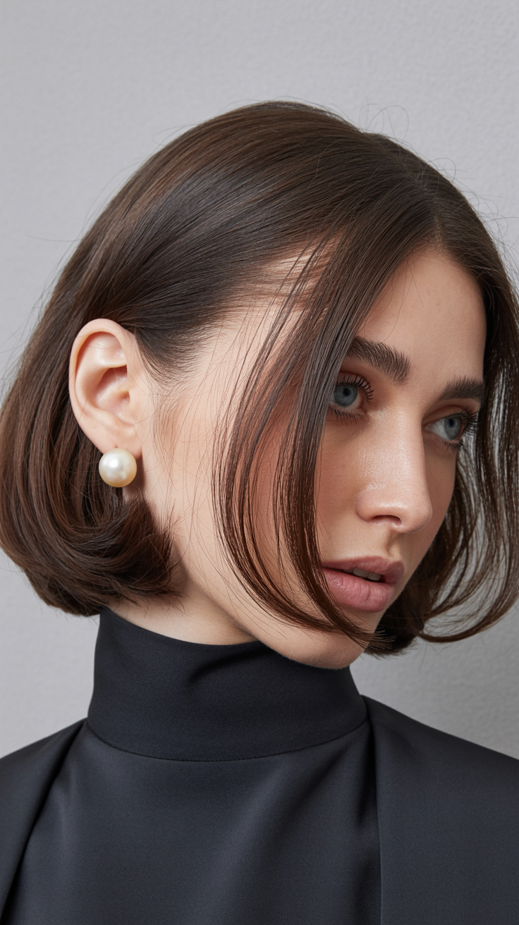 23 Trendy Bob Hairstyles For Thin Hair That Add Volume And Style