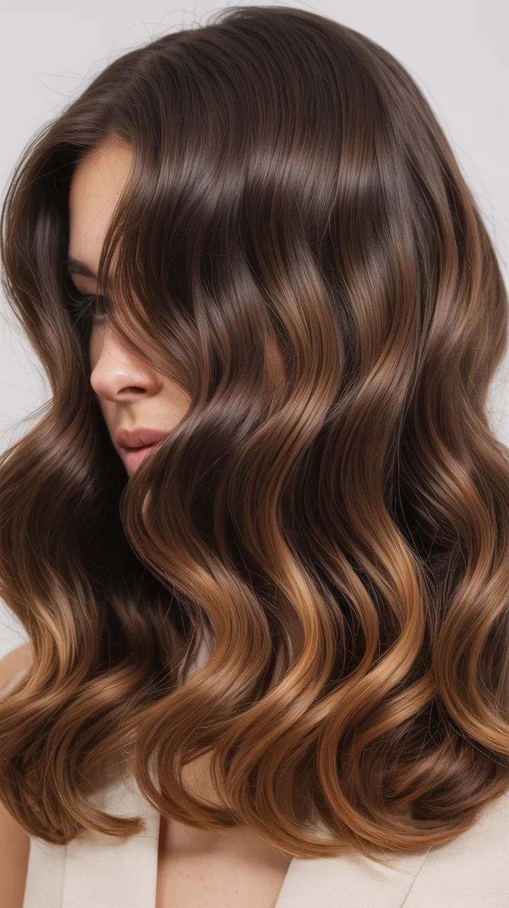 20 Dimensional Brunette Hair Color Ideas for a Rich, Glossy Look in 2026