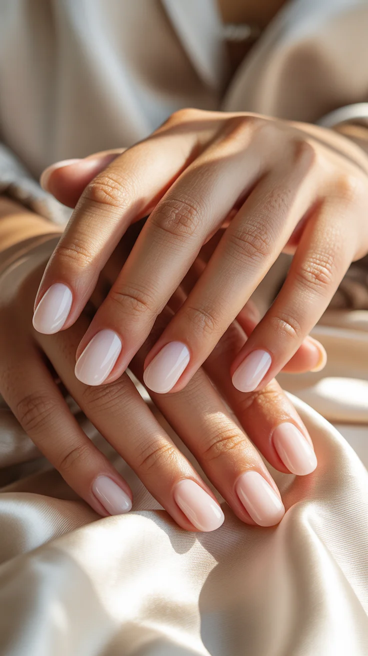 20 Soap Nails Clean Girl Manicure Trend Ideas for an Effortlessly Chic Look in 2026